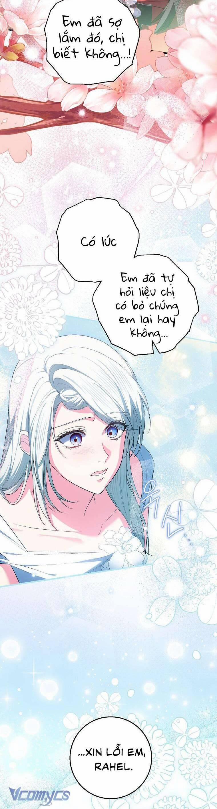 Nữ Chính Muốn Tôi Trở Thành Chị Dâu Của Cô Ấy 54 trang 7