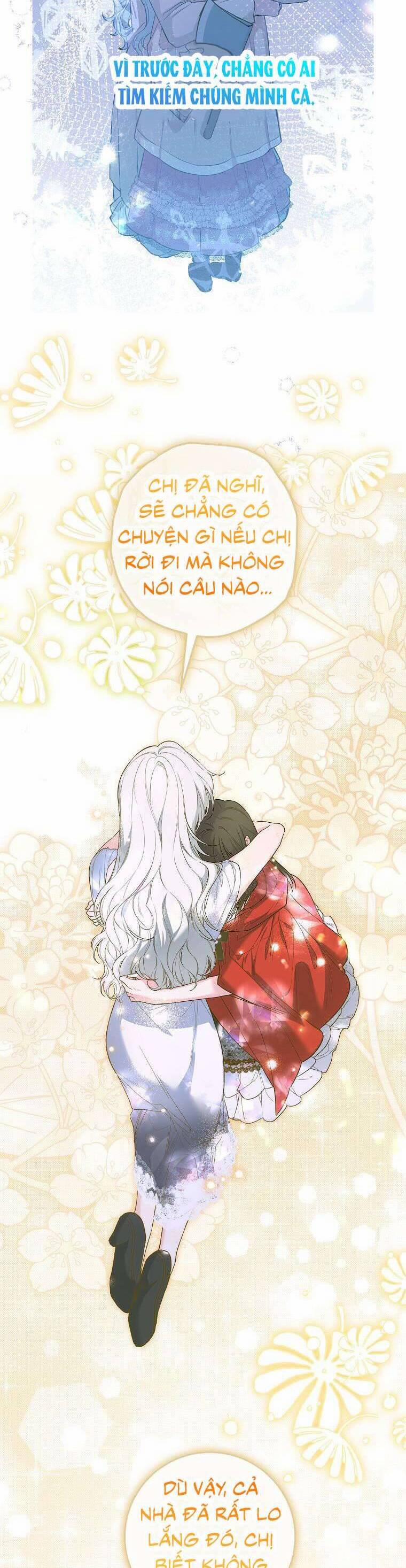 Nữ Chính Muốn Tôi Trở Thành Chị Dâu Của Cô Ấy 54 trang 9