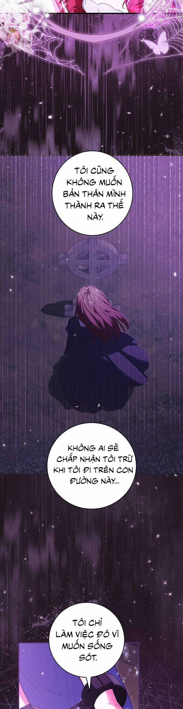 Nữ Chính Muốn Tôi Trở Thành Chị Dâu Của Cô Ấy 55 trang 12