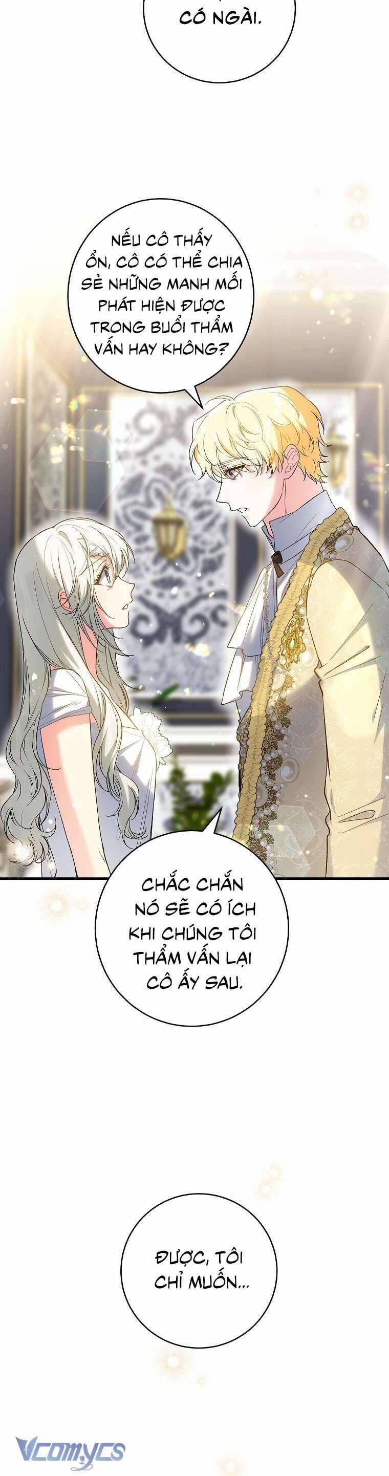 Nữ Chính Muốn Tôi Trở Thành Chị Dâu Của Cô Ấy 55 trang 28