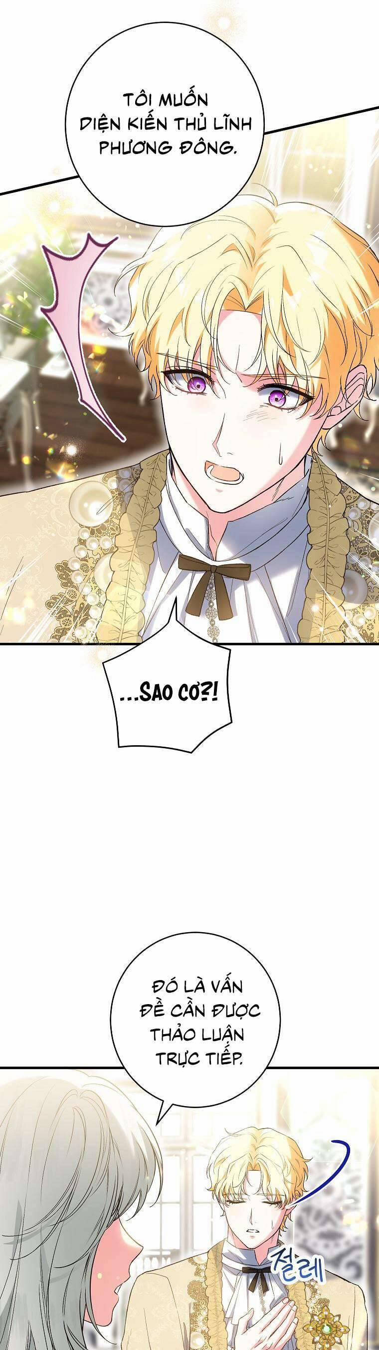 Nữ Chính Muốn Tôi Trở Thành Chị Dâu Của Cô Ấy 55 trang 29