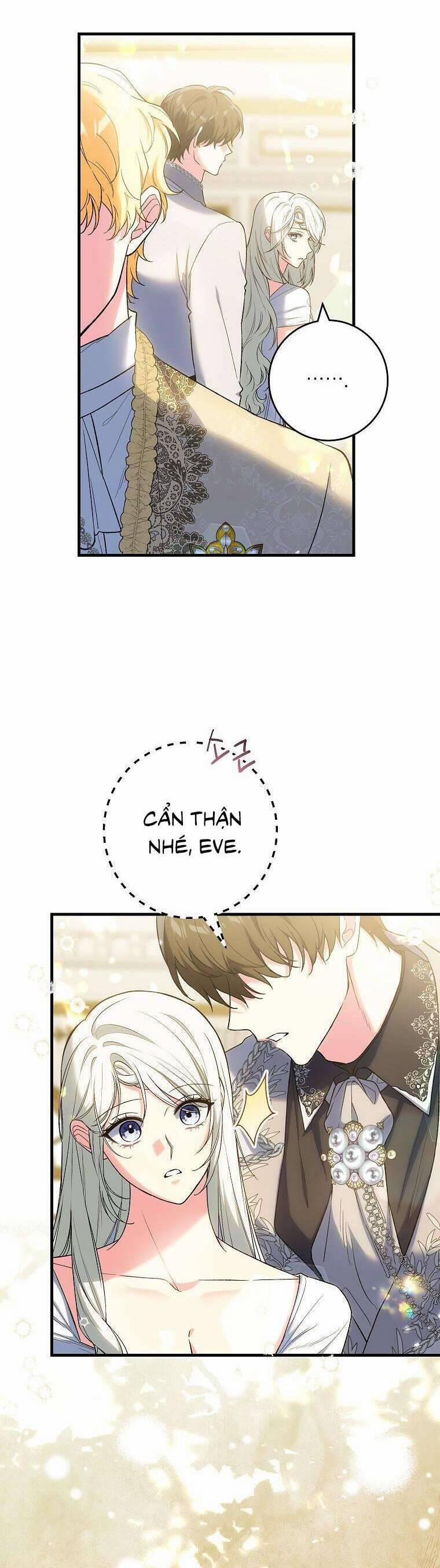 Nữ Chính Muốn Tôi Trở Thành Chị Dâu Của Cô Ấy 55 trang 33