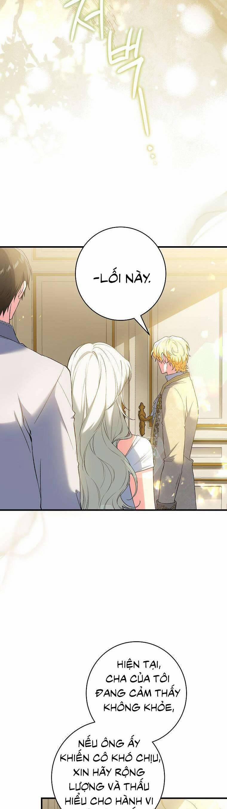 Nữ Chính Muốn Tôi Trở Thành Chị Dâu Của Cô Ấy 55 trang 35