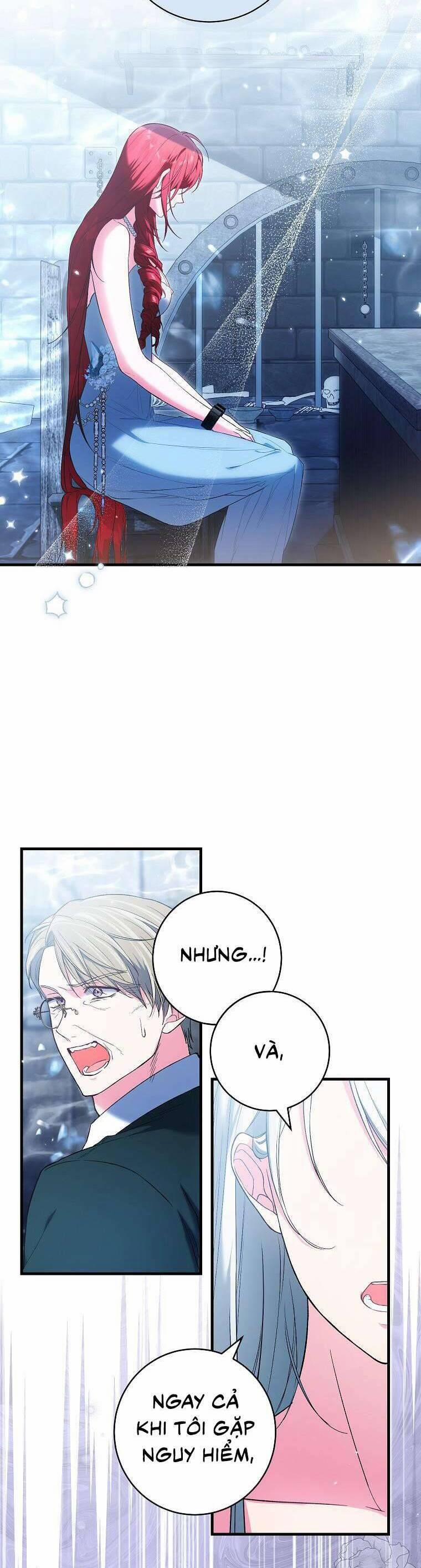 Nữ Chính Muốn Tôi Trở Thành Chị Dâu Của Cô Ấy 55 trang 4