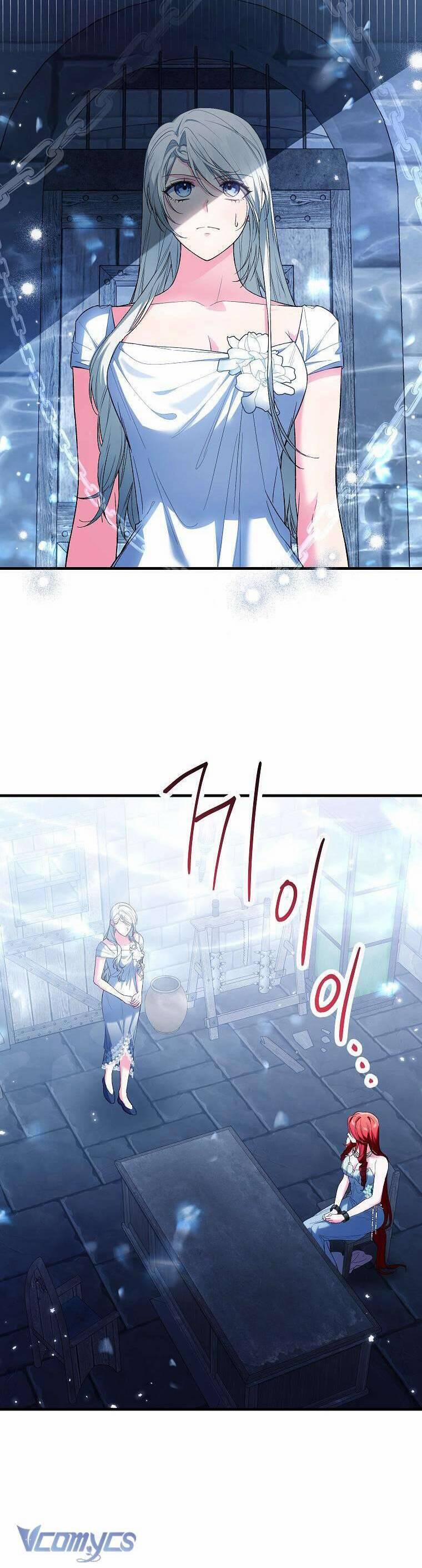 Nữ Chính Muốn Tôi Trở Thành Chị Dâu Của Cô Ấy 55 trang 7