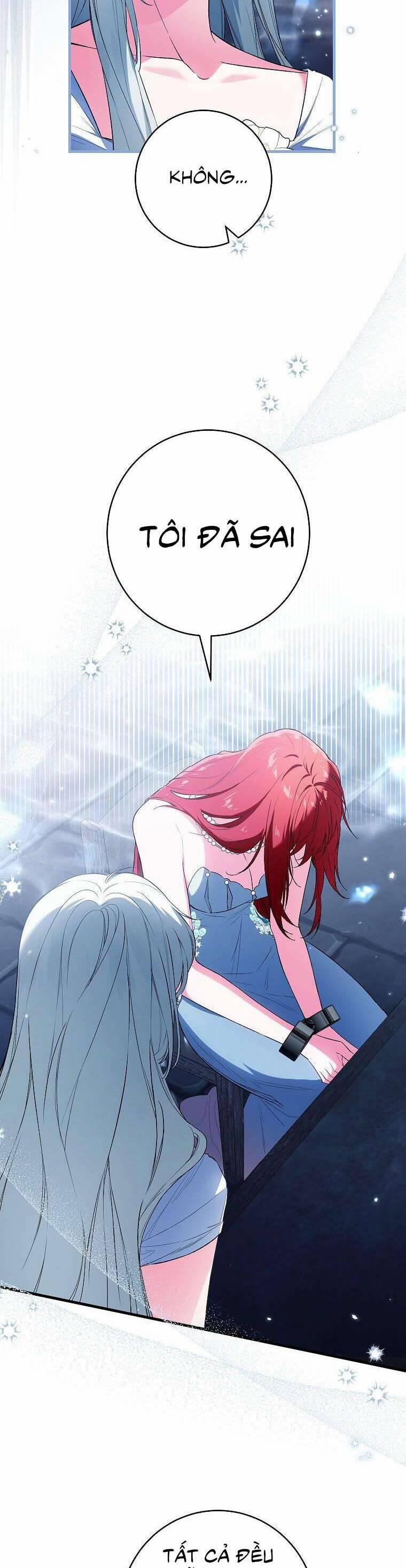 Nữ Chính Muốn Tôi Trở Thành Chị Dâu Của Cô Ấy 55 trang 9