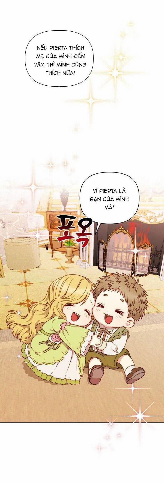 Nữ Chính Muốn Tôi Trở Thành Mẹ Kế 43.2 trang 1