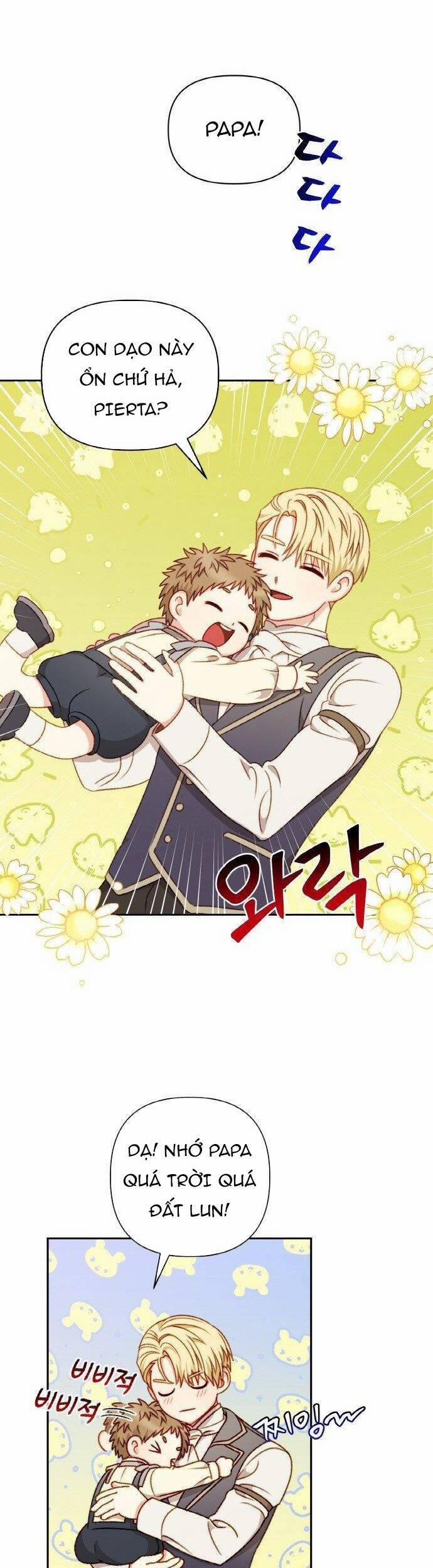 Nữ Chính Muốn Tôi Trở Thành Mẹ Kế 43.2 trang 11