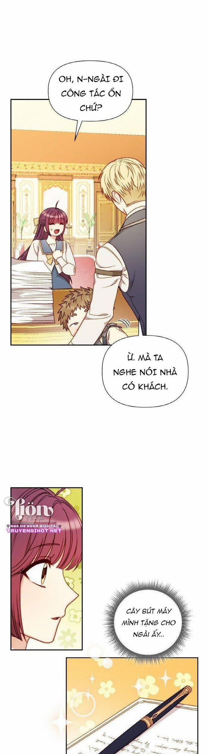 Nữ Chính Muốn Tôi Trở Thành Mẹ Kế 43.2 trang 16