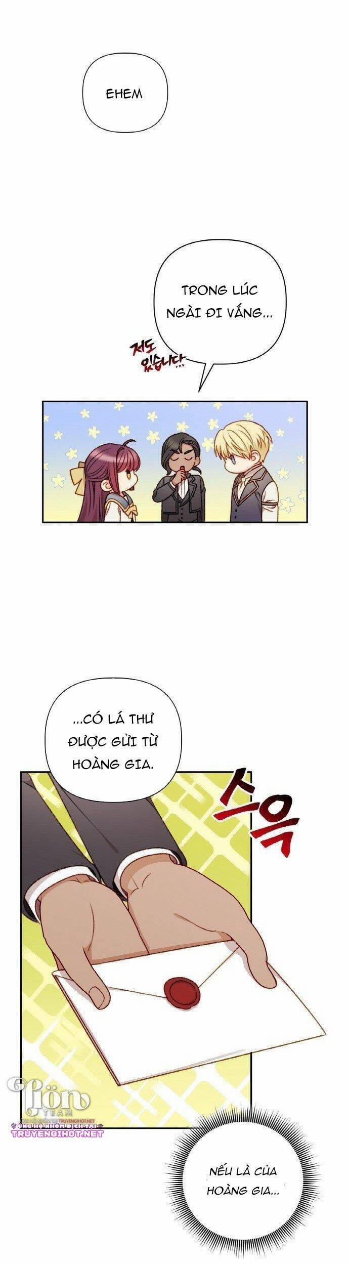 Nữ Chính Muốn Tôi Trở Thành Mẹ Kế 43.2 trang 19
