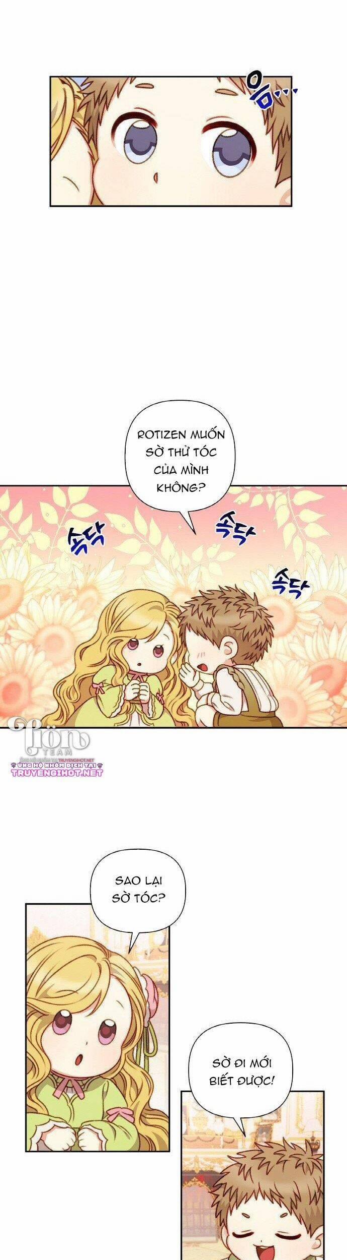 Nữ Chính Muốn Tôi Trở Thành Mẹ Kế 43.2 trang 2