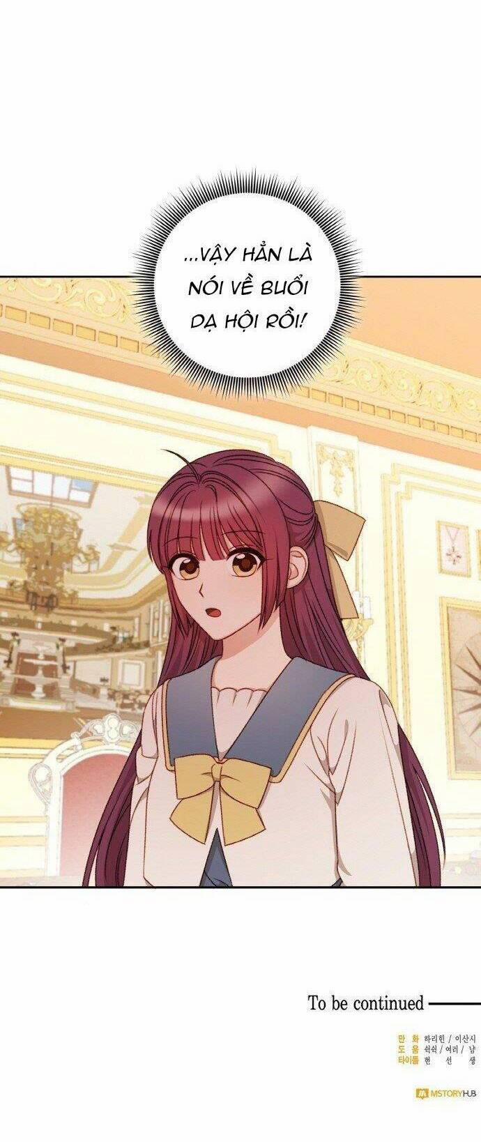 Nữ Chính Muốn Tôi Trở Thành Mẹ Kế 43.2 trang 20