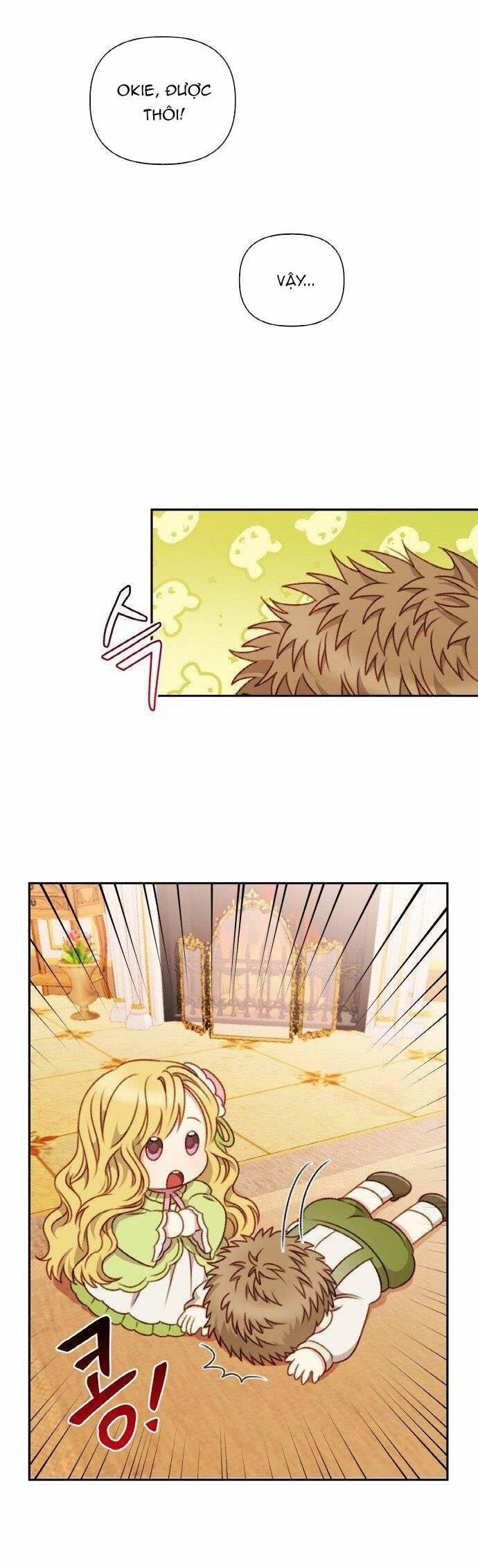 Nữ Chính Muốn Tôi Trở Thành Mẹ Kế 43.2 trang 4