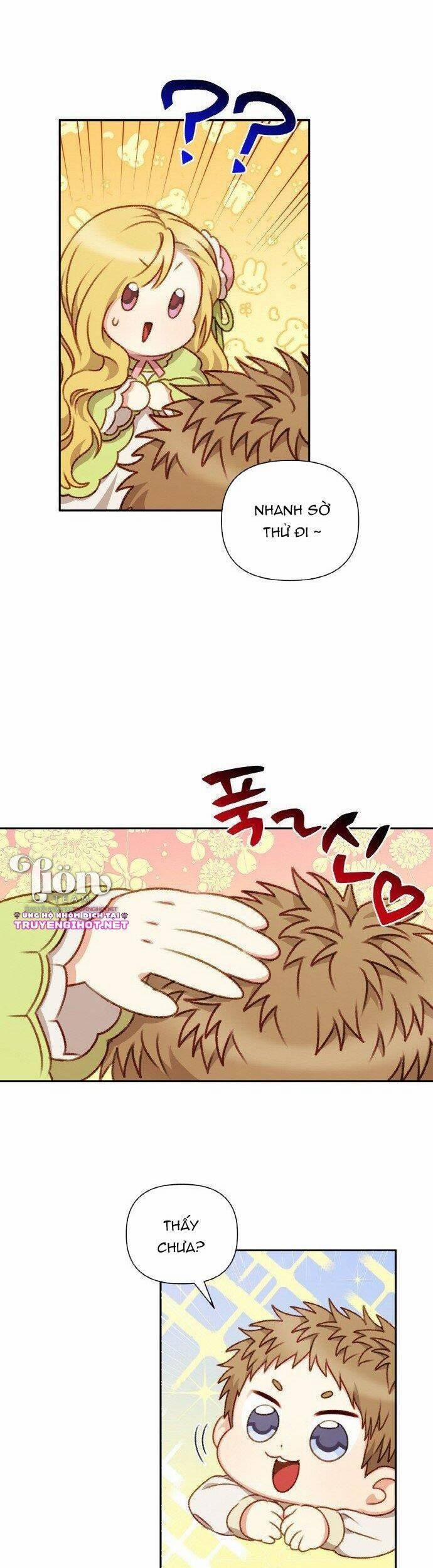 Nữ Chính Muốn Tôi Trở Thành Mẹ Kế 43.2 trang 5