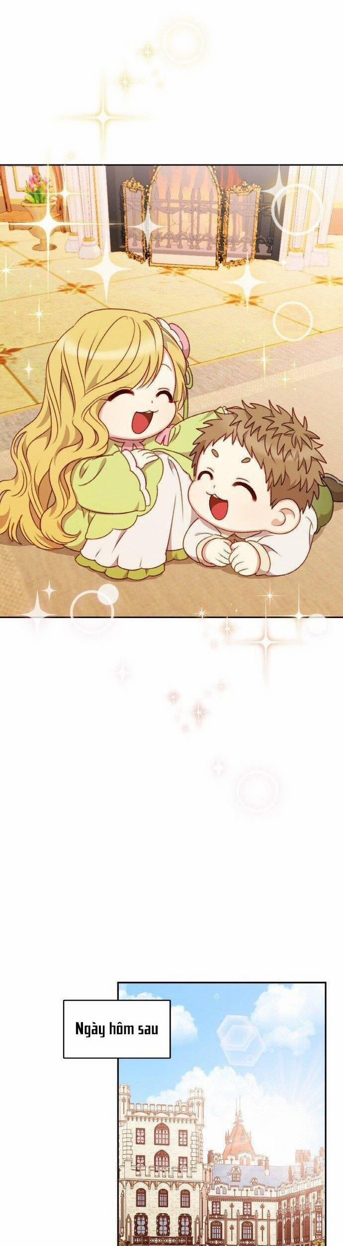 Nữ Chính Muốn Tôi Trở Thành Mẹ Kế 43.2 trang 7