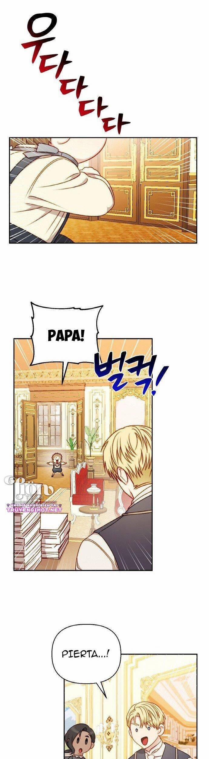 Nữ Chính Muốn Tôi Trở Thành Mẹ Kế 43.2 trang 9