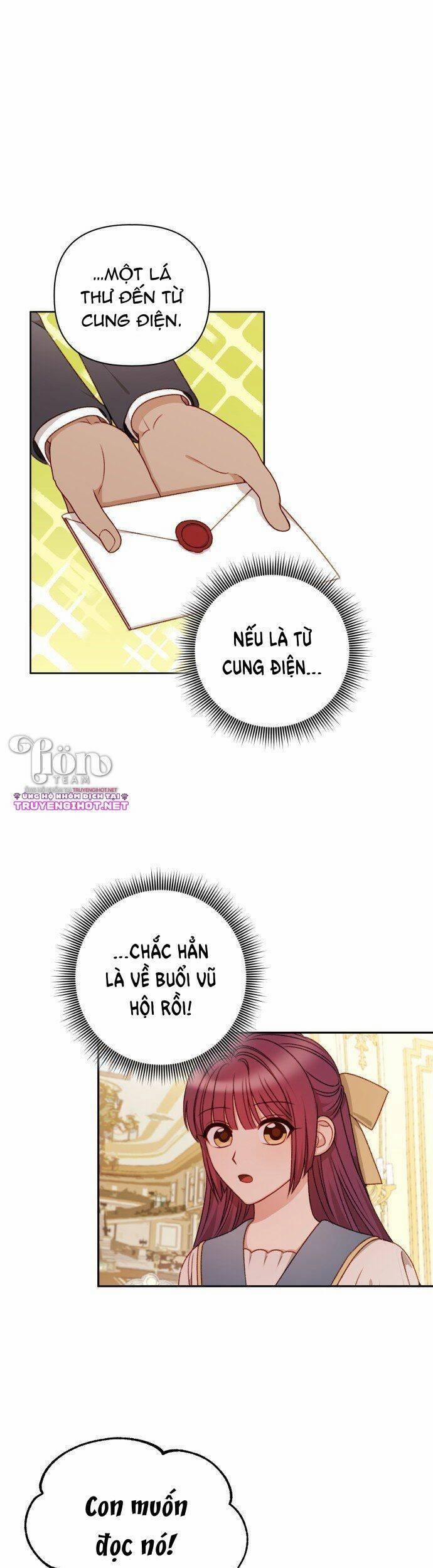 Nữ Chính Muốn Tôi Trở Thành Mẹ Kế 44.1 trang 1