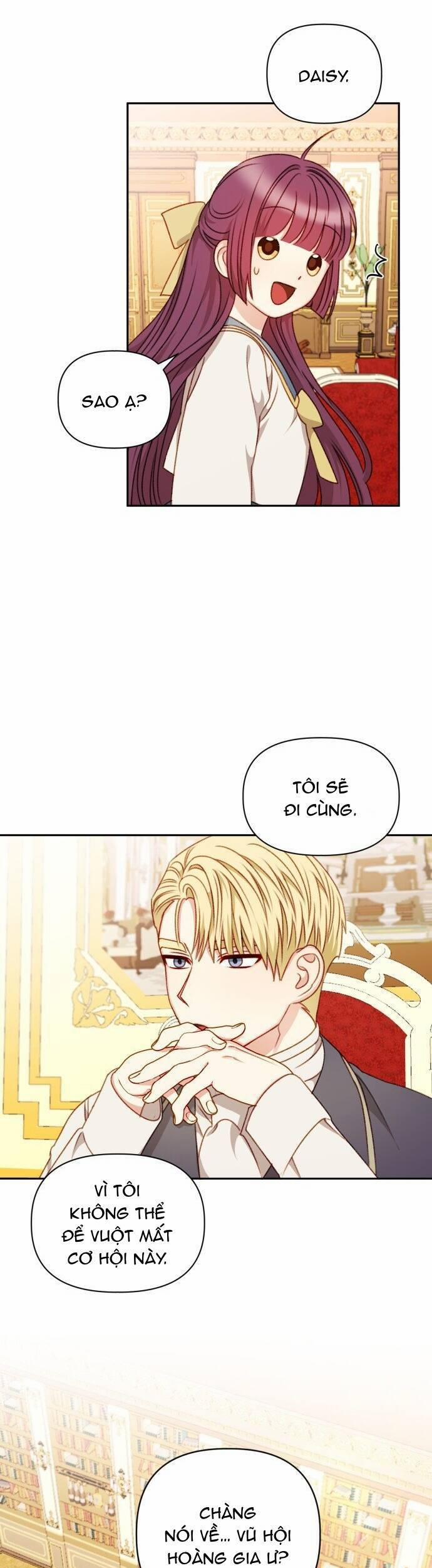 Nữ Chính Muốn Tôi Trở Thành Mẹ Kế 44.1 trang 11