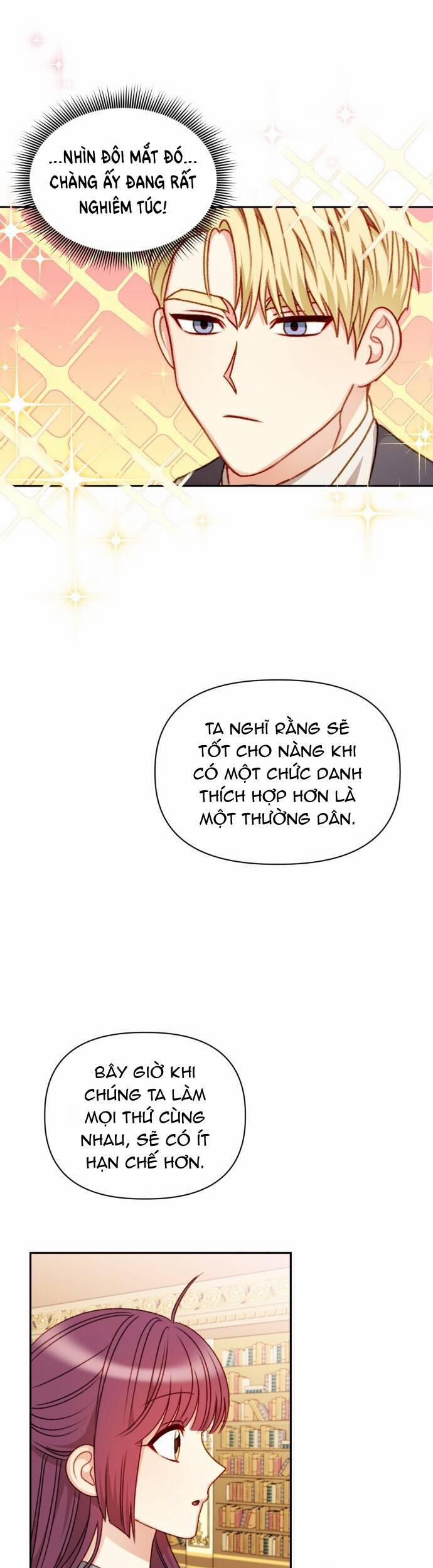 Nữ Chính Muốn Tôi Trở Thành Mẹ Kế 44.1 trang 19