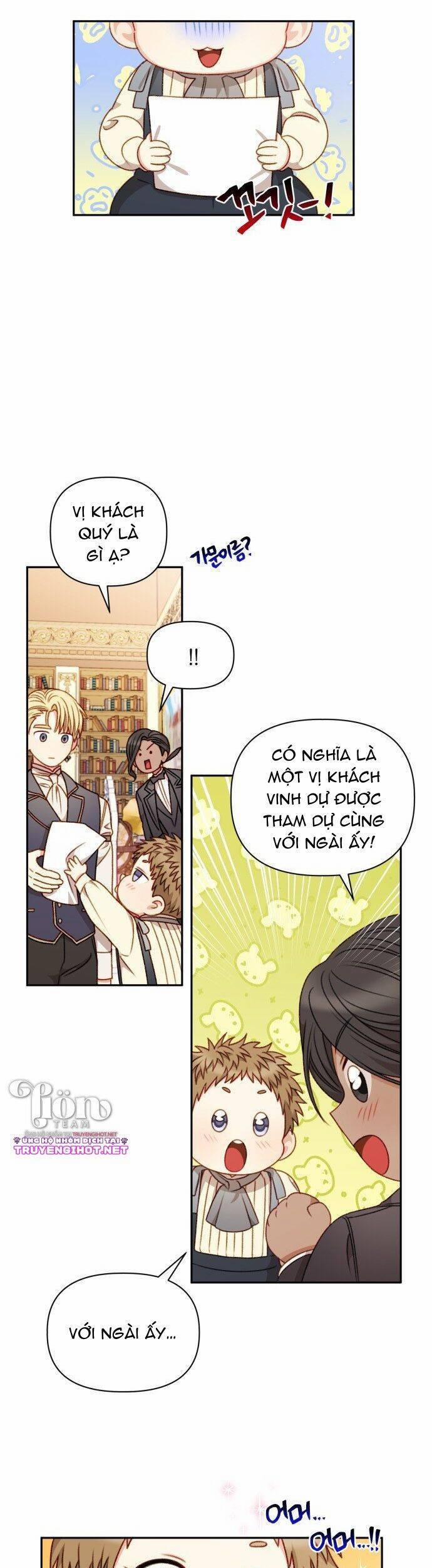 Nữ Chính Muốn Tôi Trở Thành Mẹ Kế 44.1 trang 5