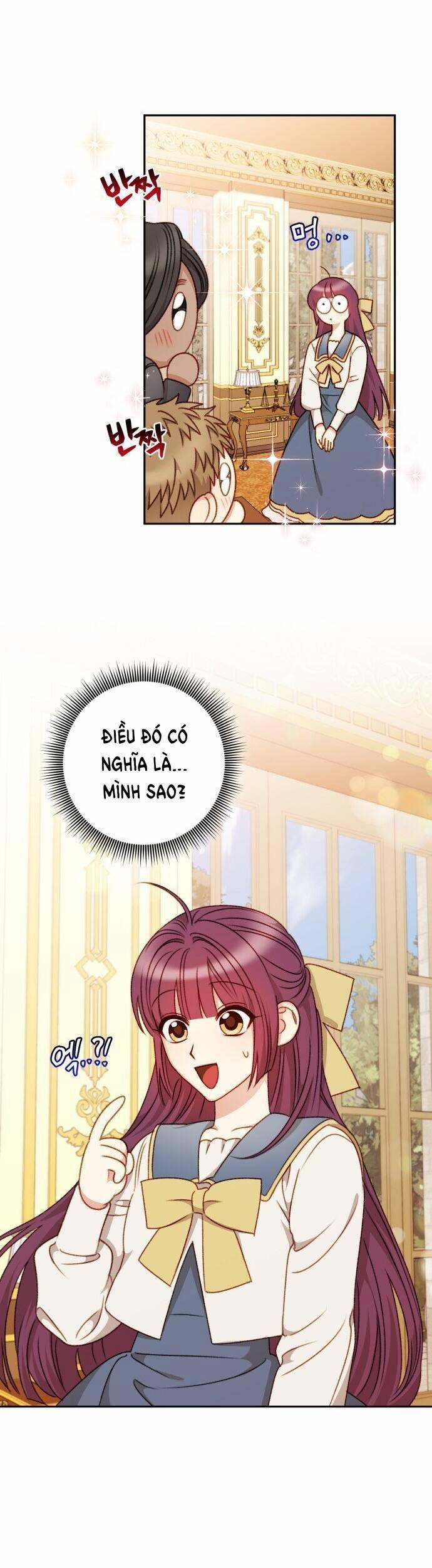 Nữ Chính Muốn Tôi Trở Thành Mẹ Kế 44.1 trang 7