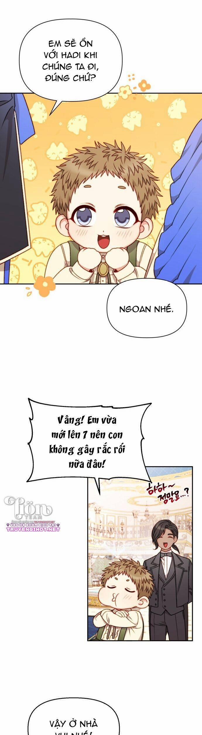 Nữ Chính Muốn Tôi Trở Thành Mẹ Kế 44.2 trang 10