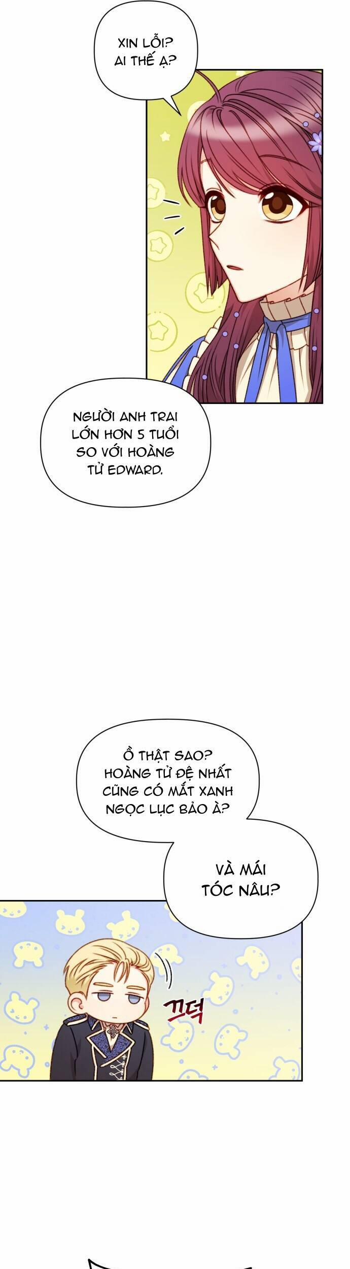 Nữ Chính Muốn Tôi Trở Thành Mẹ Kế 44.2 trang 22