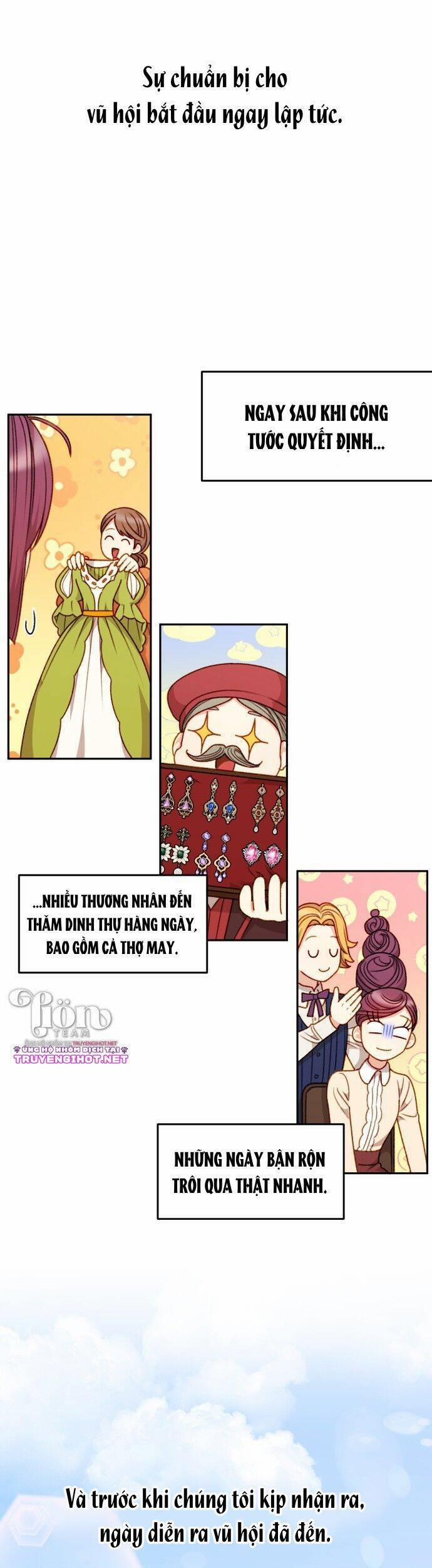 Nữ Chính Muốn Tôi Trở Thành Mẹ Kế 44.2 trang 6