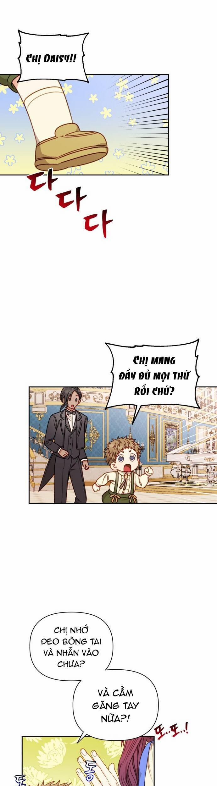 Nữ Chính Muốn Tôi Trở Thành Mẹ Kế 44.2 trang 8