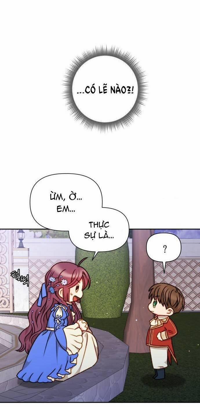 Nữ Chính Muốn Tôi Trở Thành Mẹ Kế 45.2 trang 15