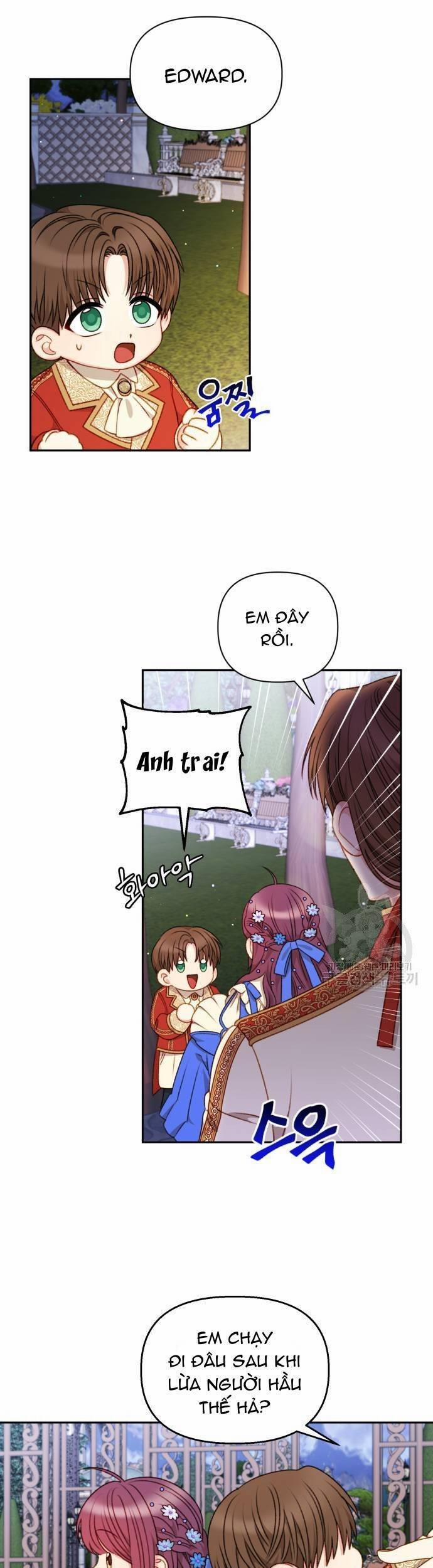 Nữ Chính Muốn Tôi Trở Thành Mẹ Kế 45.2 trang 19