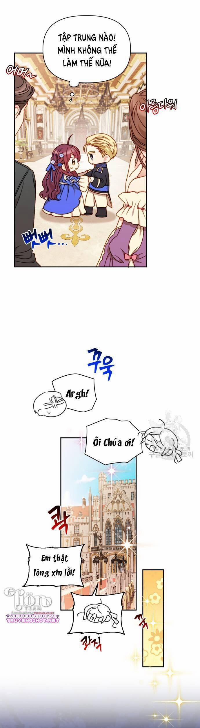 Nữ Chính Muốn Tôi Trở Thành Mẹ Kế 45.2 trang 7