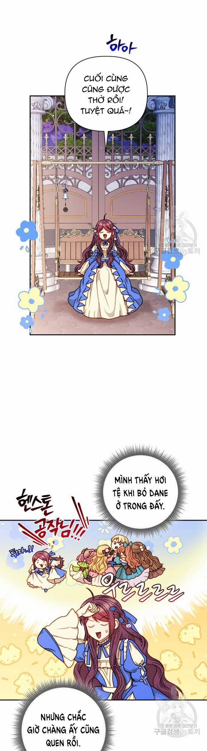 Nữ Chính Muốn Tôi Trở Thành Mẹ Kế 45.2 trang 9