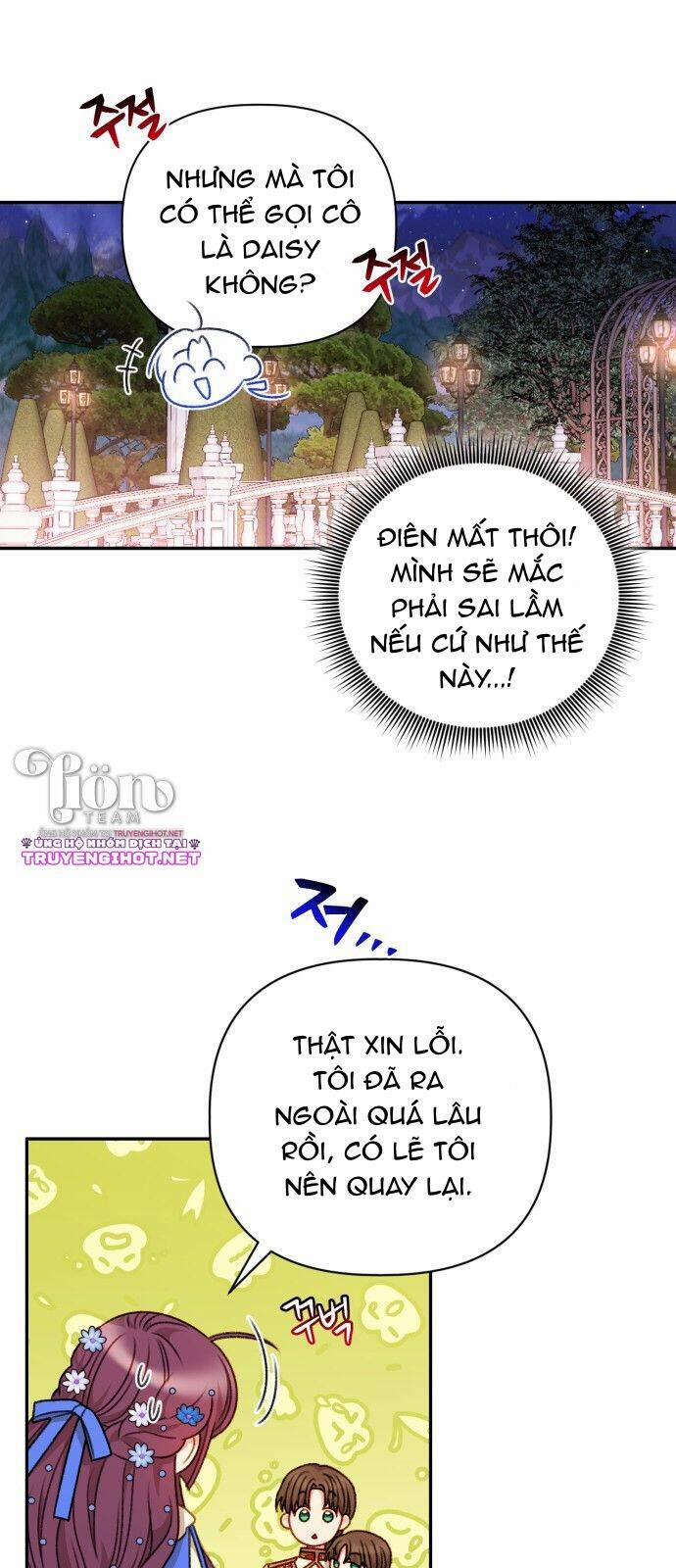 Nữ Chính Muốn Tôi Trở Thành Mẹ Kế 46.1 trang 19