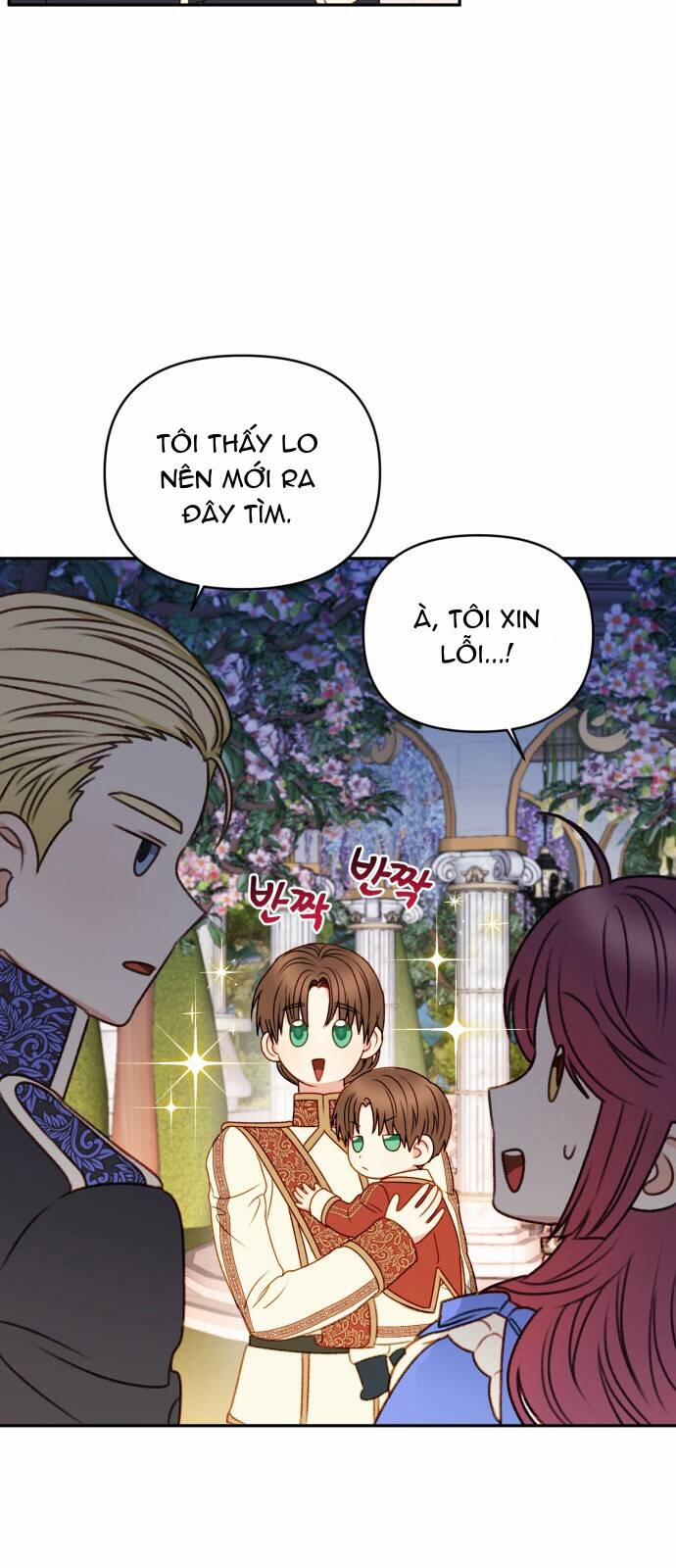 Nữ Chính Muốn Tôi Trở Thành Mẹ Kế 46.1 trang 24