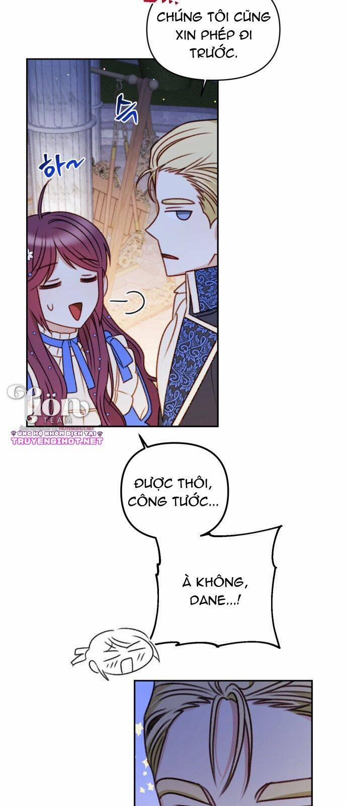 Nữ Chính Muốn Tôi Trở Thành Mẹ Kế 46.2 trang 21