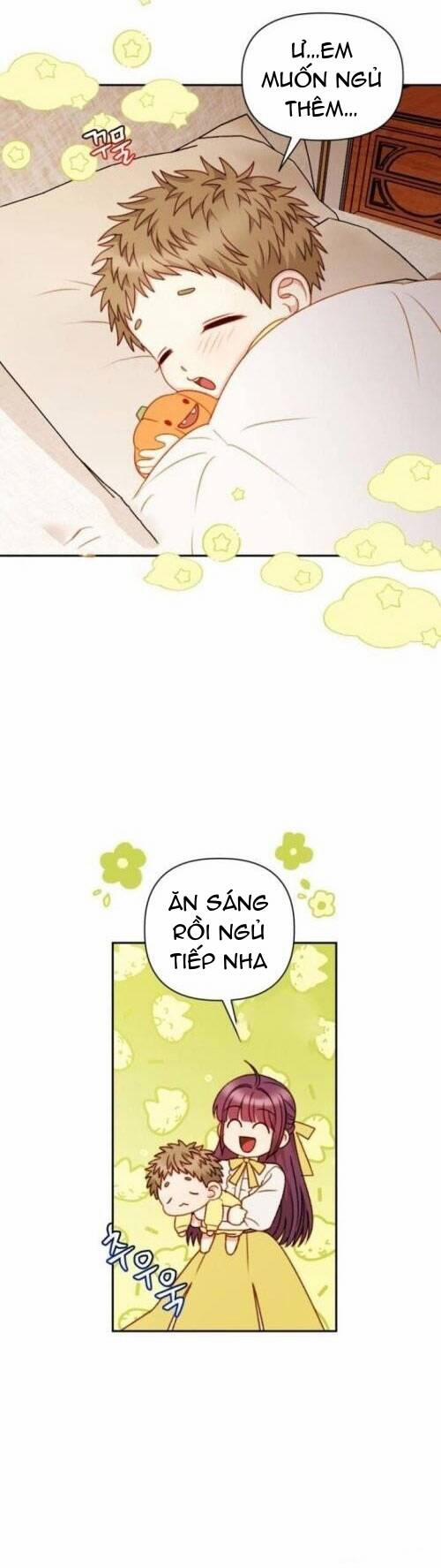 Nữ Chính Muốn Tôi Trở Thành Mẹ Kế 47.1 trang 19