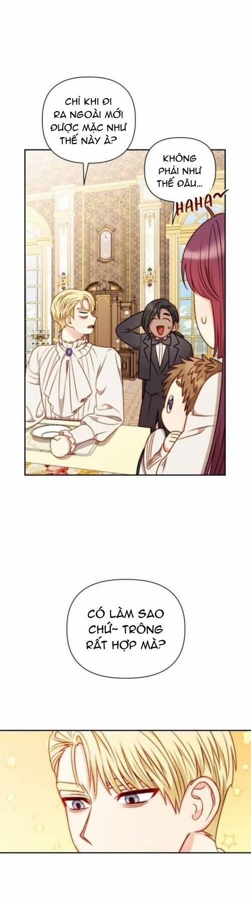 Nữ Chính Muốn Tôi Trở Thành Mẹ Kế 47.2 trang 9