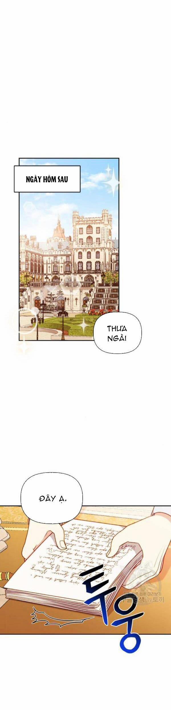 Nữ Chính Muốn Tôi Trở Thành Mẹ Kế 48.1 trang 6