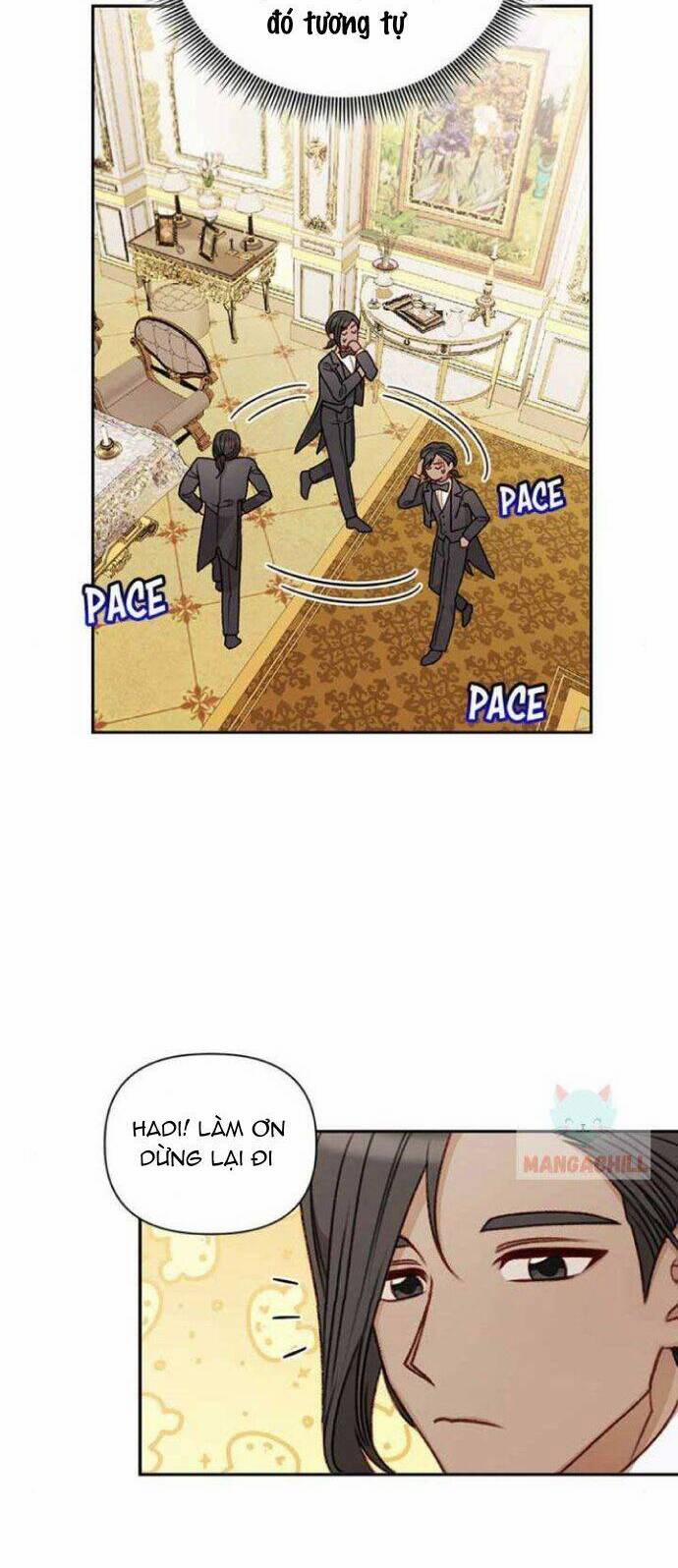 Nữ Chính Muốn Tôi Trở Thành Mẹ Kế 49.1 trang 18