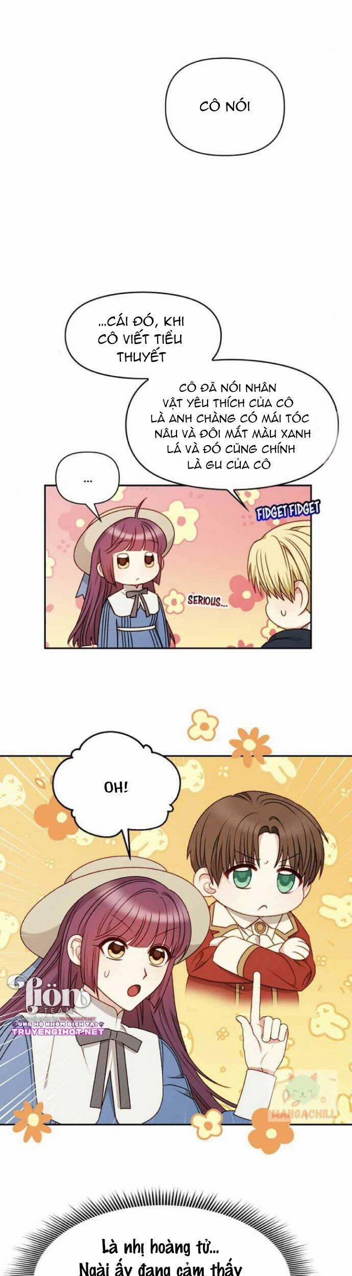 Nữ Chính Muốn Tôi Trở Thành Mẹ Kế 49.1 trang 5