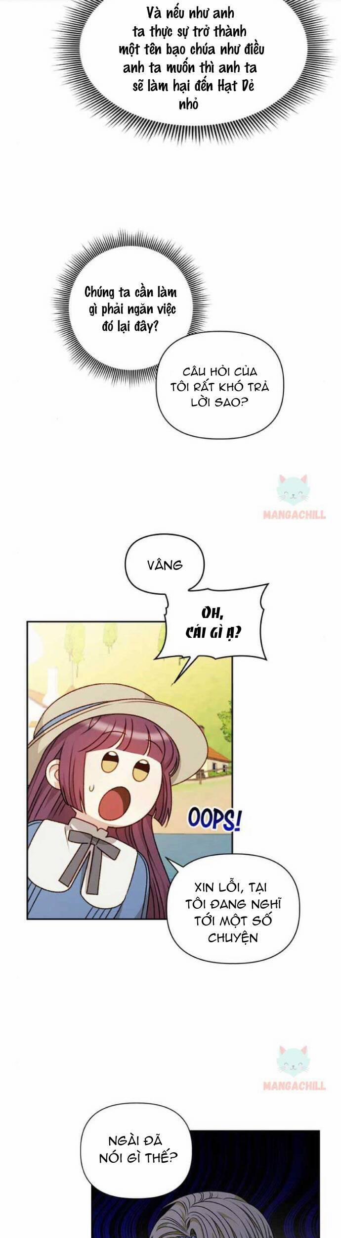 Nữ Chính Muốn Tôi Trở Thành Mẹ Kế 49.1 trang 7