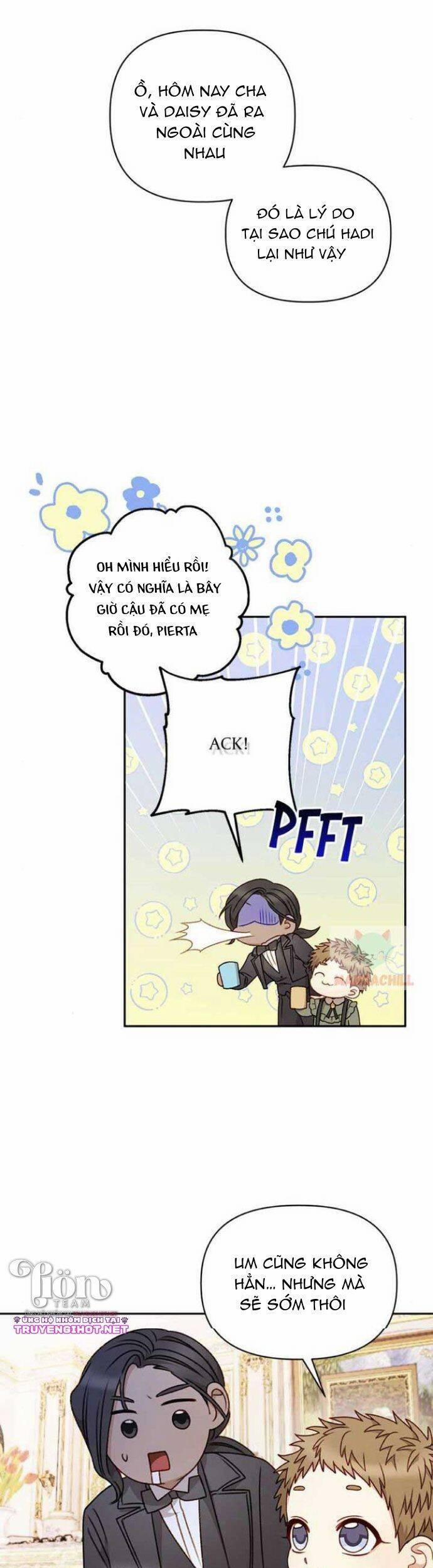 Nữ Chính Muốn Tôi Trở Thành Mẹ Kế 49.2 trang 1