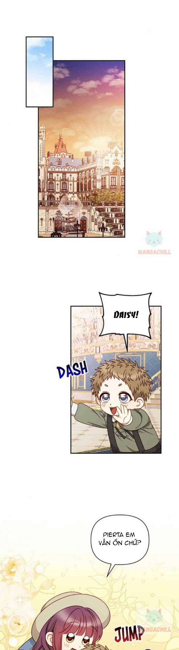 Nữ Chính Muốn Tôi Trở Thành Mẹ Kế 49.2 trang 11