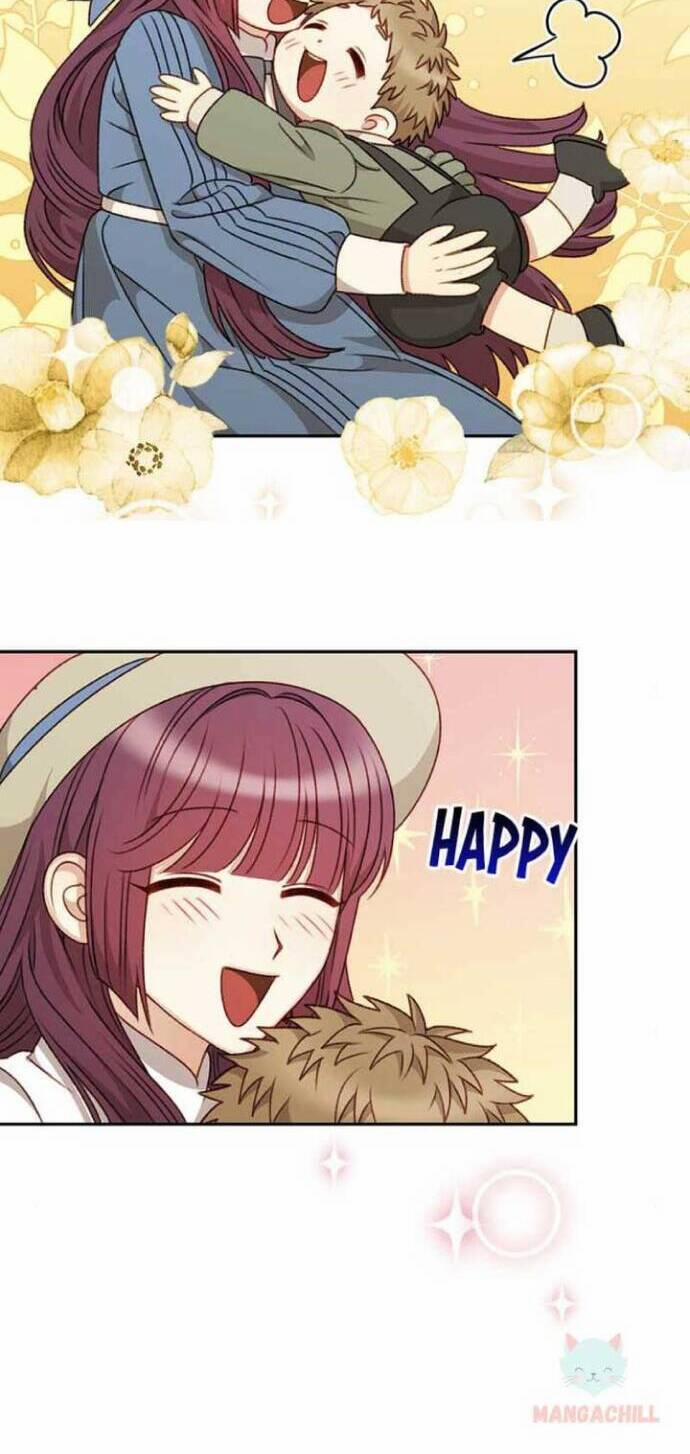 Nữ Chính Muốn Tôi Trở Thành Mẹ Kế 49.2 trang 12