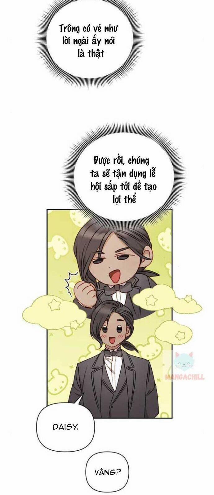 Nữ Chính Muốn Tôi Trở Thành Mẹ Kế 49.2 trang 14