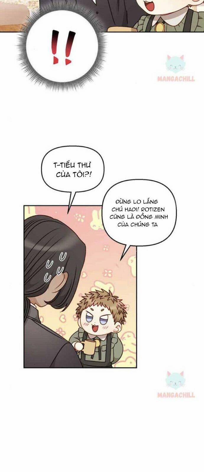 Nữ Chính Muốn Tôi Trở Thành Mẹ Kế 49.2 trang 2