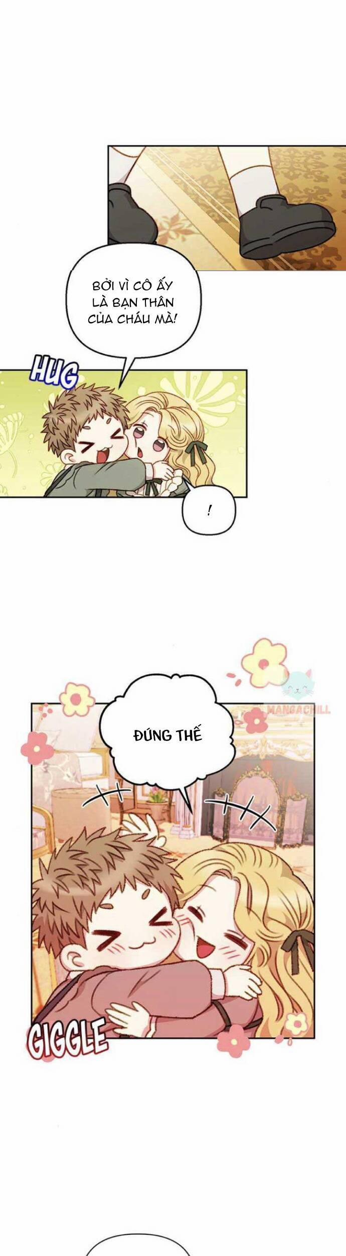 Nữ Chính Muốn Tôi Trở Thành Mẹ Kế 49.2 trang 3