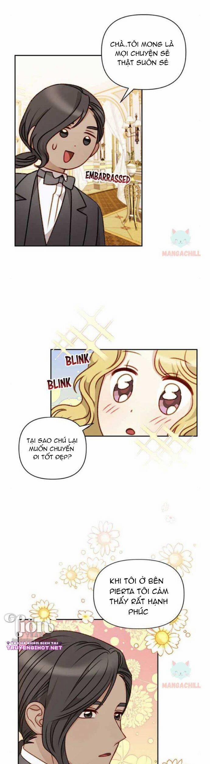 Nữ Chính Muốn Tôi Trở Thành Mẹ Kế 49.2 trang 5