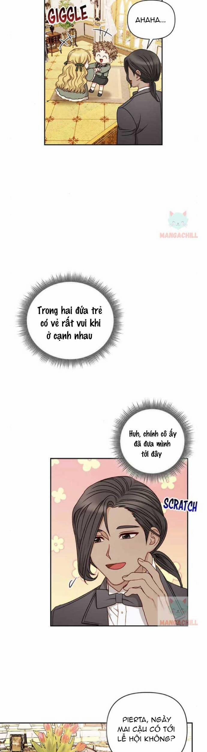 Nữ Chính Muốn Tôi Trở Thành Mẹ Kế 49.2 trang 7